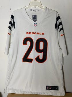 Nick McCloud #29 Cincinnati Bengals Nike On Field Jersey White Men's XL NFL
