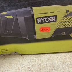 12-AMP ARIABLE SPEED RECIPROCATING SAW