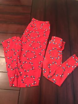 Mommy and Me Lularoe Americana OS and S/M