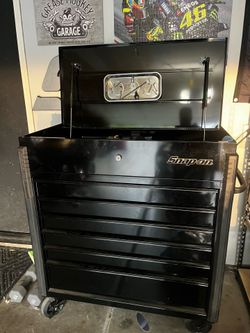 Snapon Tool box