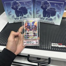 Lucario Vstar CG 10 Slab (Japanese)