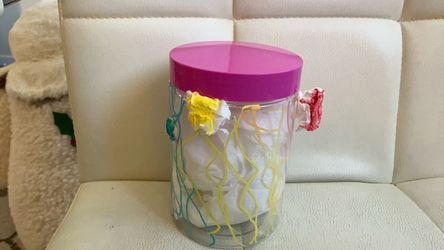 Homemade Jar