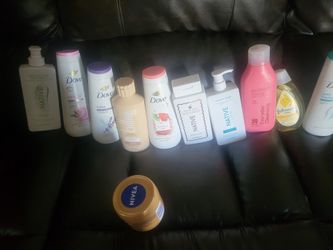 Pampers 20 each  body wash 4 each
