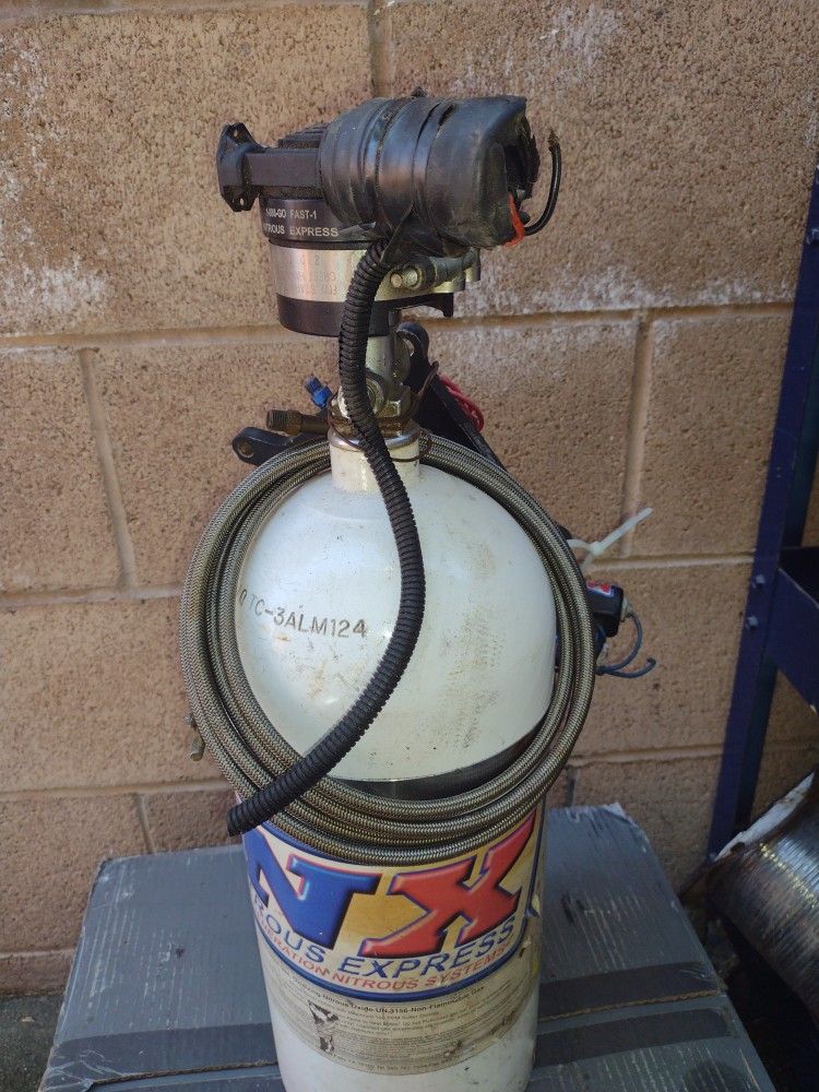 Nitrous for Sale in Downey, CA OfferUp