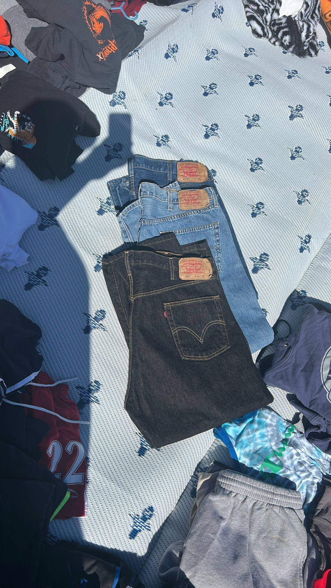 Levi’s 501 