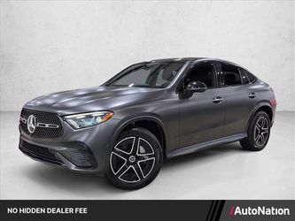 2024 Mercedes-Benz GLC 300 Coupe