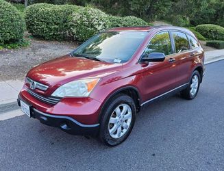 2007 Honda CR-V