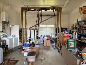 Steel Gantry crane
