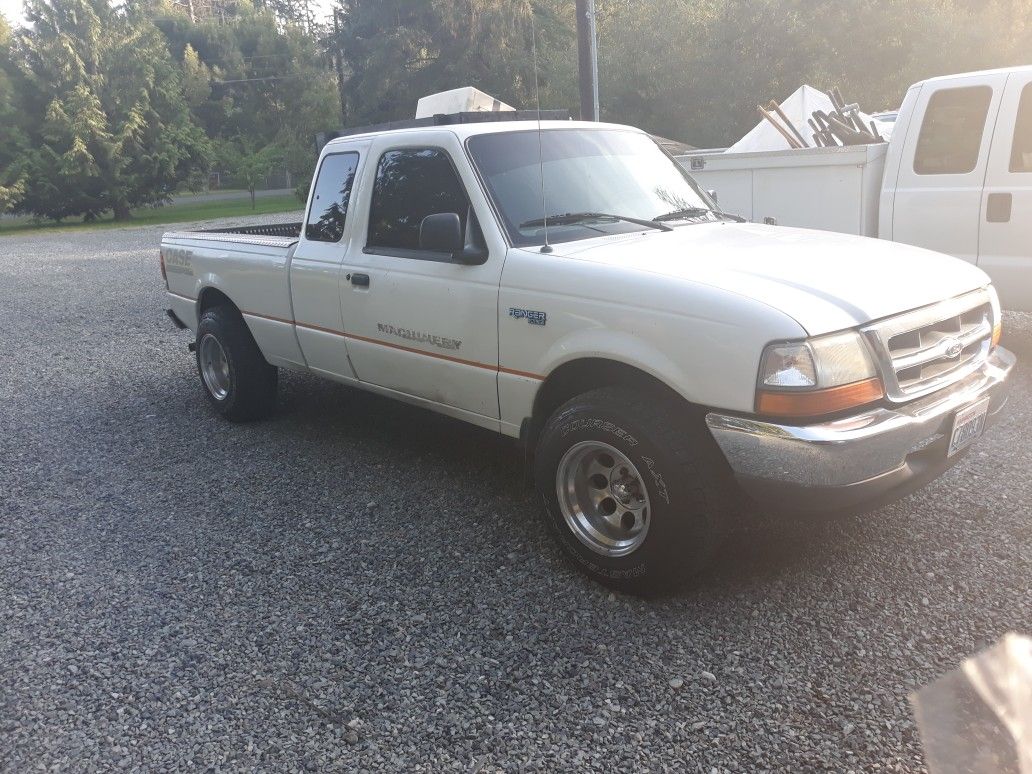 1999 Ford Ranger