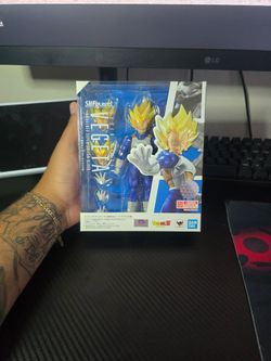 Super sayian vegeta