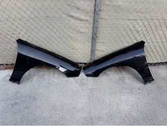 Acura Integra Fenders