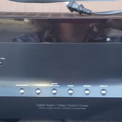 KILLER STEREO SET UP, SONY HDMI WITH 2 SETS OF KILLER BOSE AND STANDS