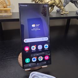 Unlocked Samsung Galaxy S23 Ultra 