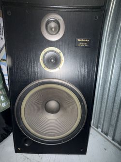 Technics Speakers