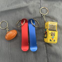 Random Keychains
