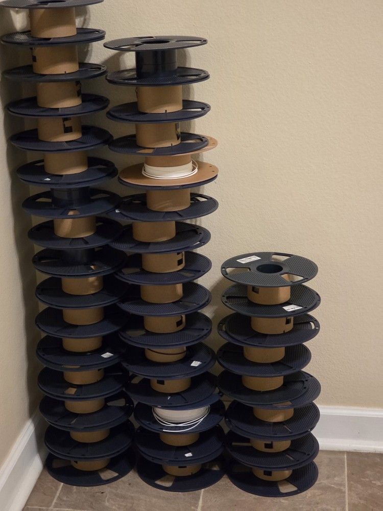 Sunlu Pla 2.0 Filament Spools