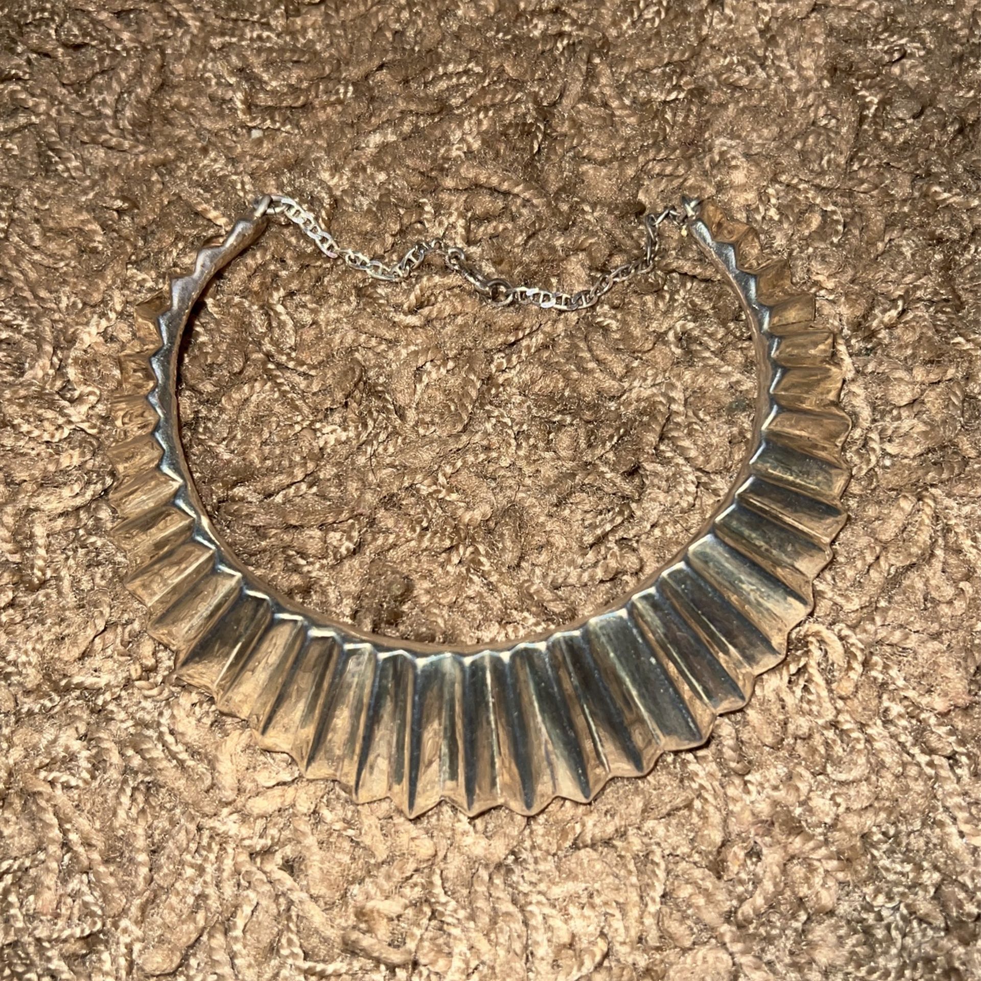 YAACOV HELLER Choker Necklace Vintage
