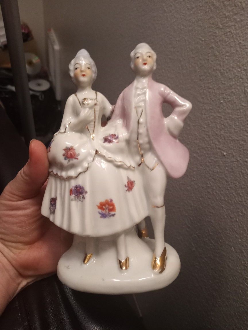 Vintage Made In JAPAN figurine