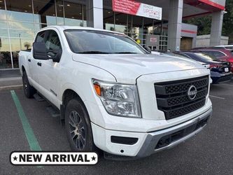 2024 Nissan TITAN