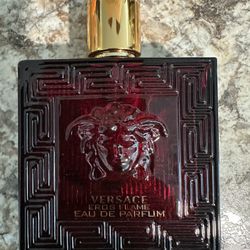 🔥 Versace Eros Flame Eau de Parfum – 100% Authentic 