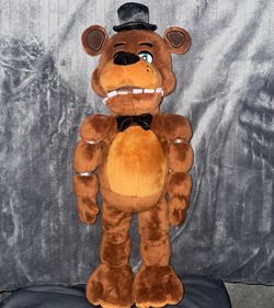 Five night’s at Freddy’s plushie