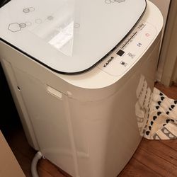 Compact Washing machine  like new