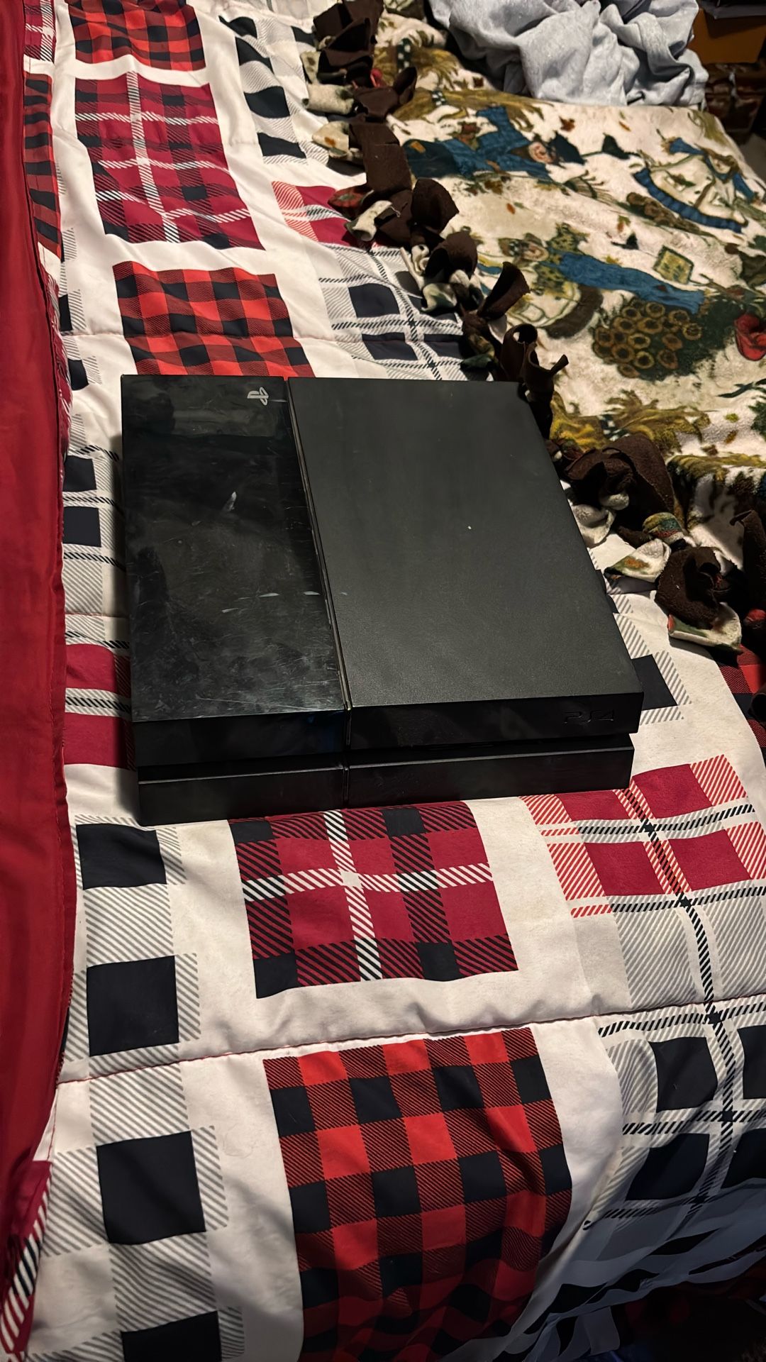 ps4 with games no controller