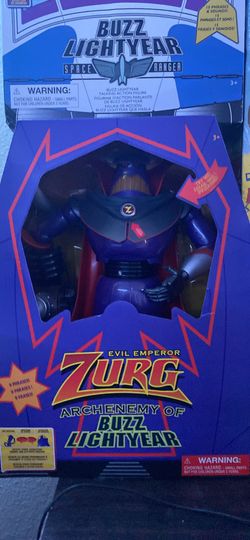 Zurg new in box