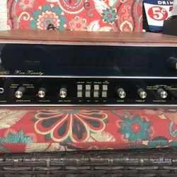 Harman Kardon Five Twenty Receiver