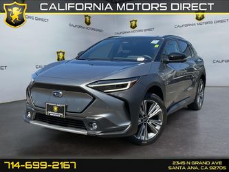 2023 Subaru Solterra