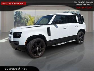 2021 Land Rover Defender