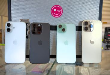 iPhone Samsung Google Pixel Original