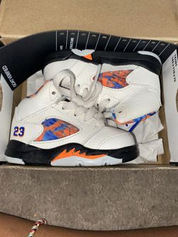 Toddler Retro 5s