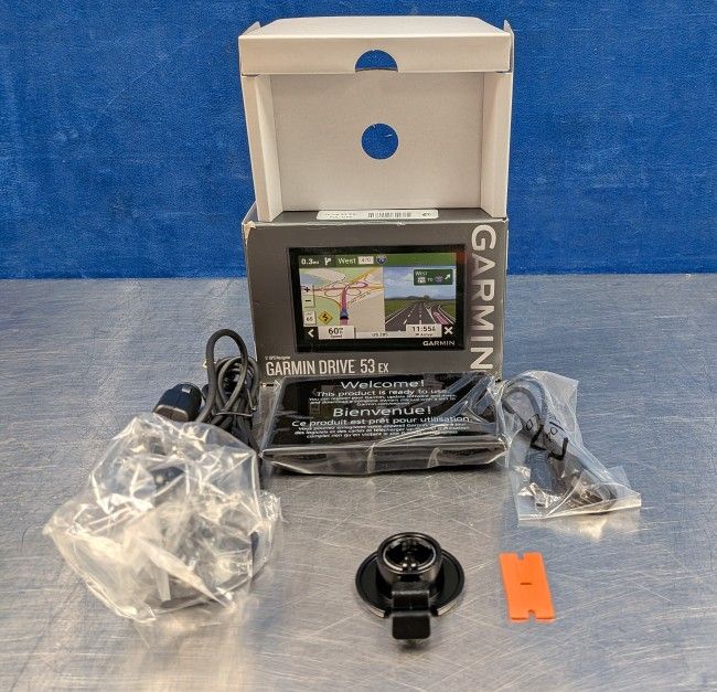 Garmin GPS SYSTEM DRIVE 53 EX