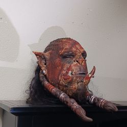 Scary Mask Halloween
