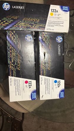 Hp Laserjet 122A print cartridges
