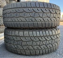 275 65 18 Cooper