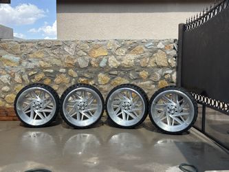 26 Inch Rims