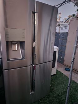 Samsung Flex Door Refrigerator