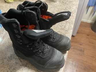 Rocky Mountain Boots