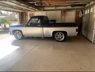 1986 GMC C/K 1500 Series
