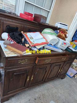 Free buffet