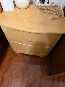 Bedside table