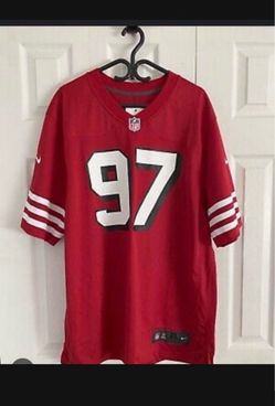 49er jersey