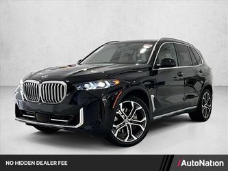 2025 BMW X5