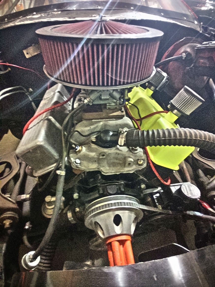 Race Motor