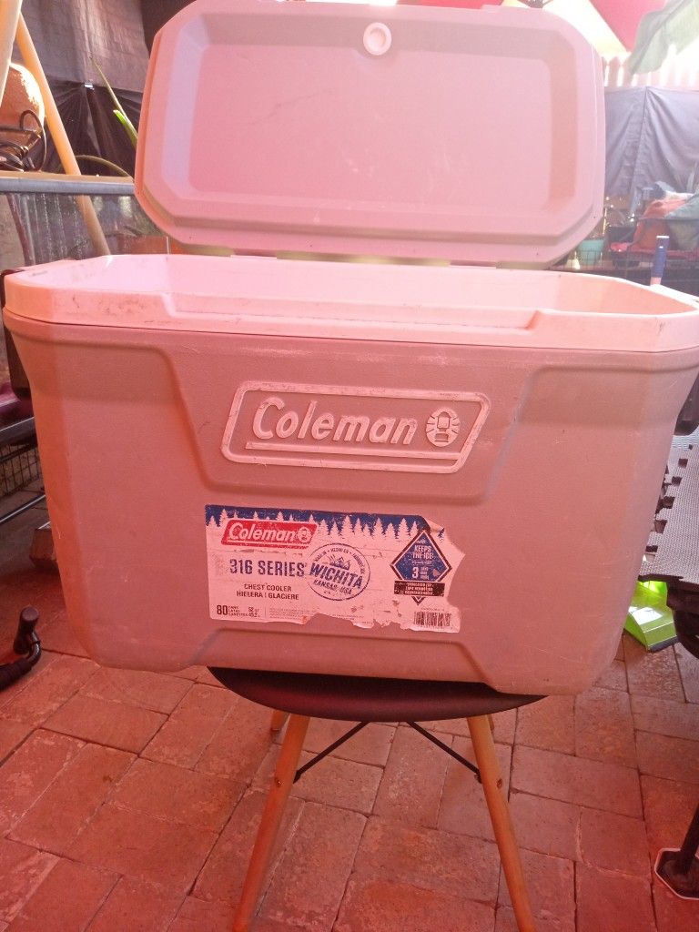 Coleman Chest Cooler