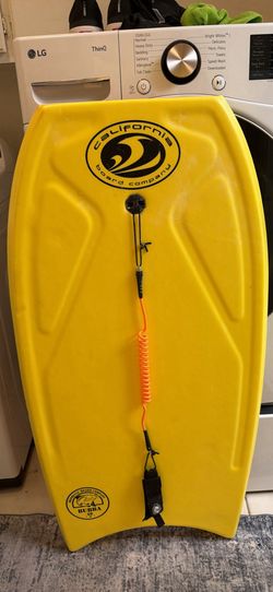 California Bodyboard