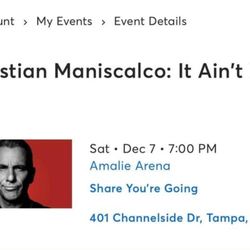 Sebastian Maniscalco