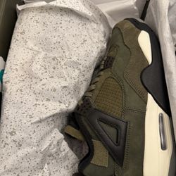 Retro 4 Craft Medium Olive